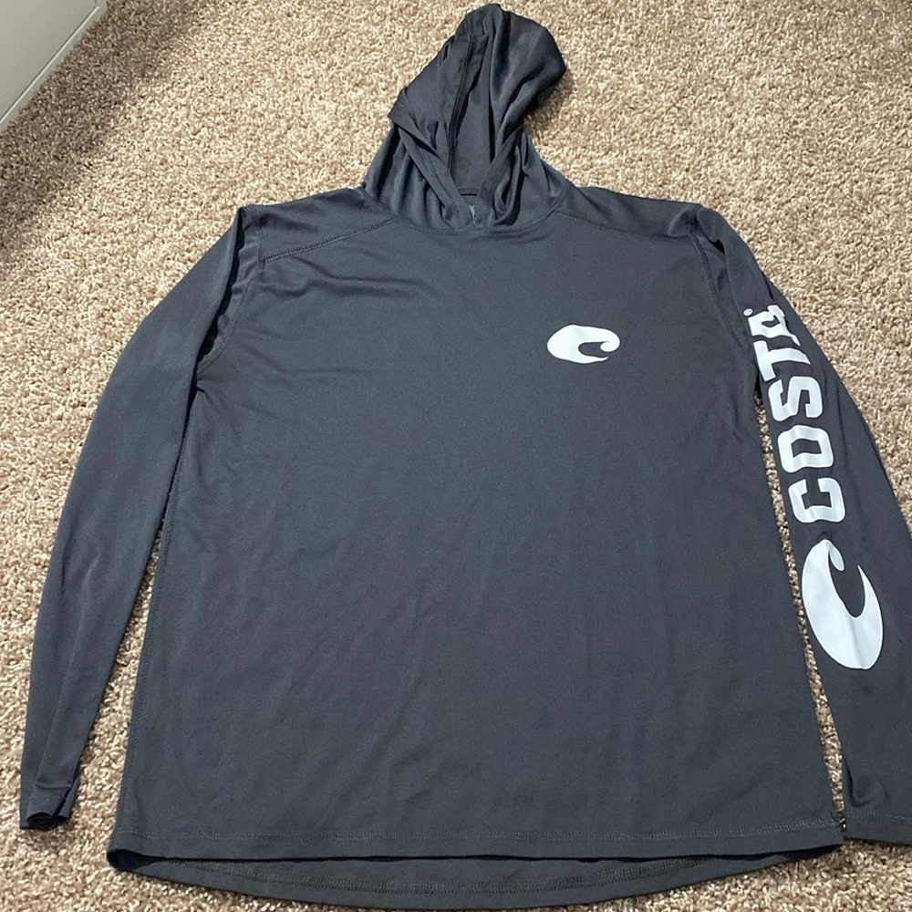 Costa hoodie